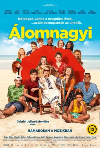 Álomnagyi – Plakát