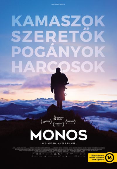 Monos – Plakát