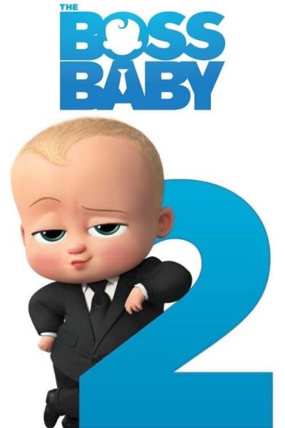 Bébi úr 2. – Plakát