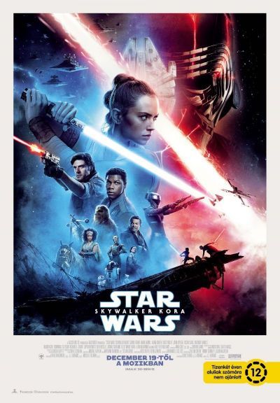 Star Wars: Skywalker kora
