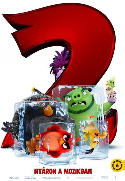 Angry Birds 2. – A film