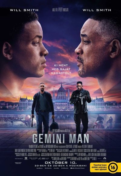 Gemini Man – Plakát