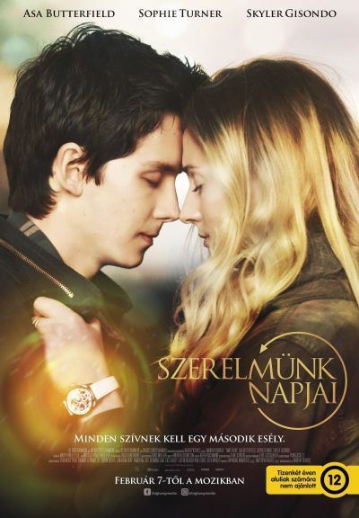 Szerelmünk napjai – Plakát