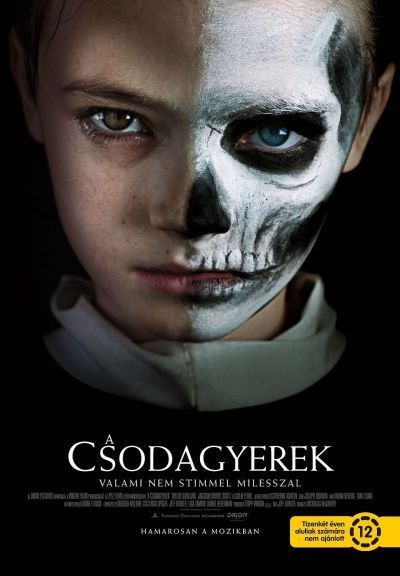 A csodagyerek – Plakát