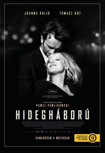 Hidegháború – Plakát