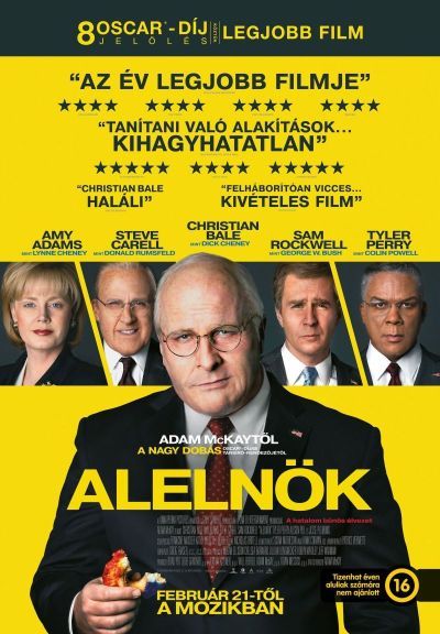 Alelnök – Plakát