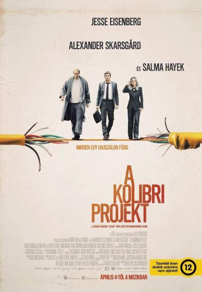 A Kolibri projekt – Plakát