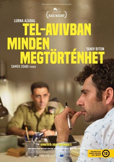 Tel-Avivban minden megtörténhet