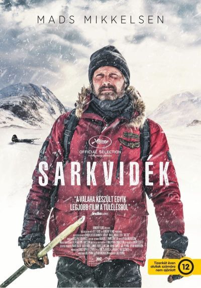 Sarkvidék – Plakát