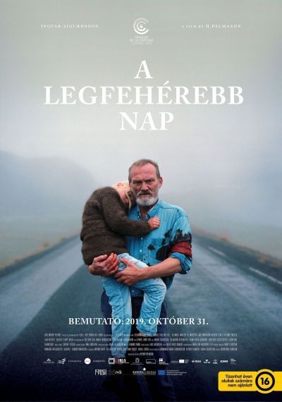 A legfehérebb nap – Plakát