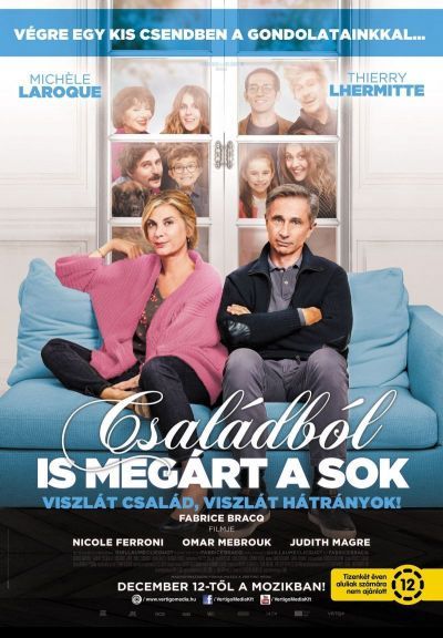 Családból is megárt a sok