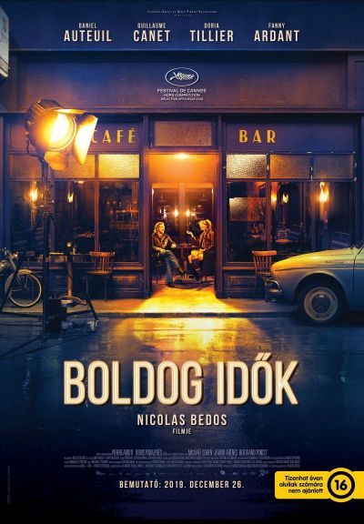 Boldog idők