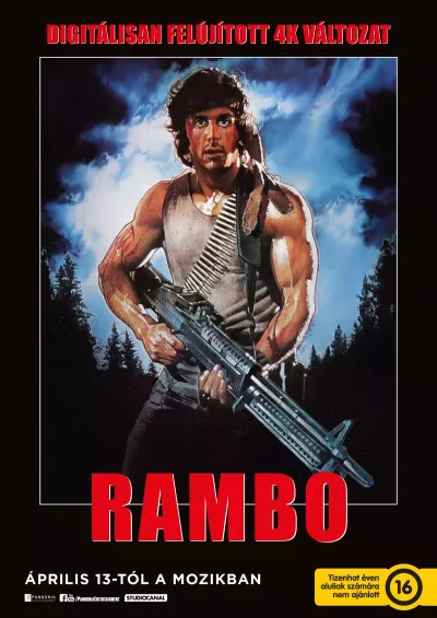 Rambo (1982) | Mozipremierek.hu